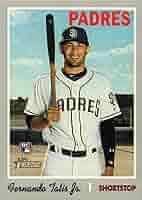 稀少TATIS JR. Auction Prices Realized Baseball Cards 2024 TOPPS HOME FIELD